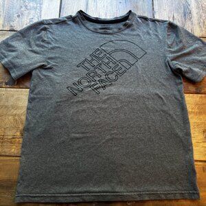 The North Face Girl Boy Logo Short Sleeve Tee T-Shirt - Youth Large 14-16